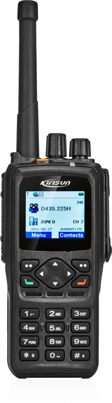 Kirisun DP990 DMR Portable Radio - Kirisun NZ