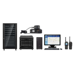 Kirisun DS6000 Entry Level DMR Trunking System - Tier 3