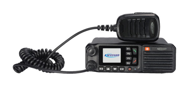 Kirisun TM840 DMR Mobile Radio