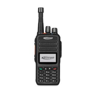 Kirisun W60 Portable 3G PTToC Radio